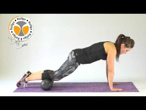 How to foam roll your Shins or Anterior Tibialis - Rollga Foam Roller