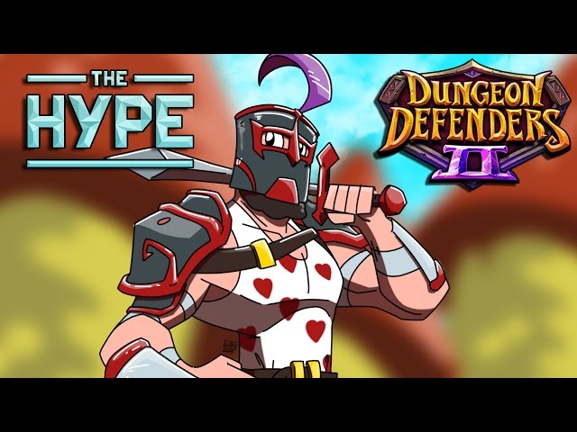 Dungeon Defenders II