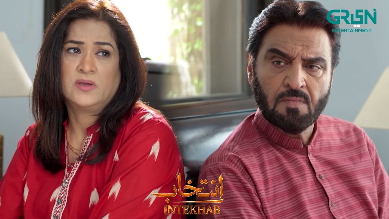 Mohini ko Bahu Ke Roop Main Qabool Karlo | Ali Abbas - Sukaina Khan - Fahad Sheikh | Intekhab