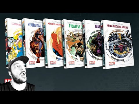 Marvel Legendary Collection: Idea ottima o sola clamorosa?
