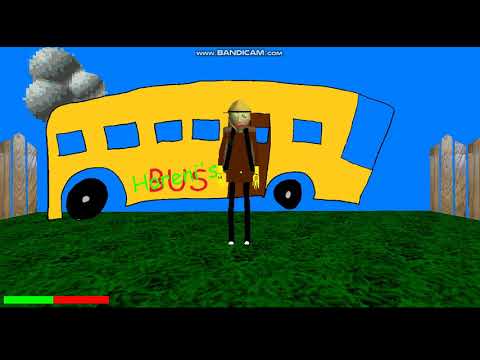 Horeni's Basics Field Trip Demo! | (Mod Out!)
