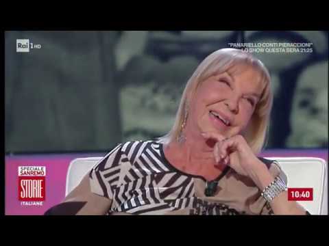 Wilma Goich: "La moglie di Edoardo Vianello non ci fa cantare insieme" - Storie italiane 14/02/2020