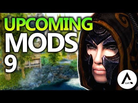 5 BRAND NEW Upcoming Console Mods 9 - Skyrim Special Edition (PS4/XB1/PC)