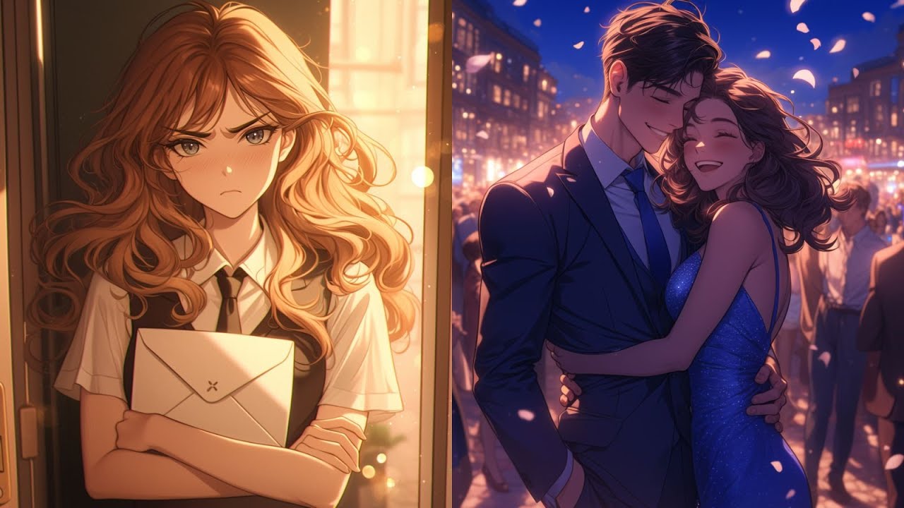 📕After Rebirth, My First Act Was to Break off the Engagement and Help Her Deliver a Love Letter