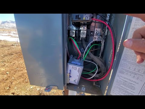 EMP Shield Installed in 2 minutes