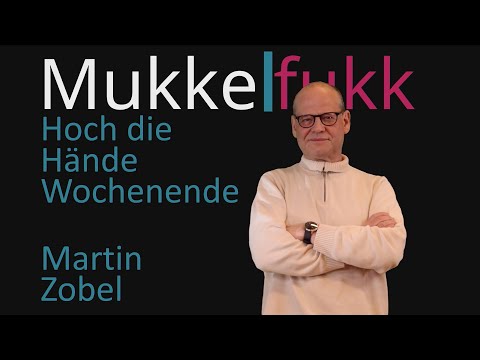 Hoch die Hände, Wochenende "Weltgebetstag" - Martin Zobel