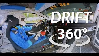 Drift King of Europe Karpacz 360° VR Video Experi