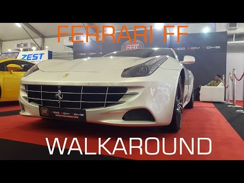 Ferrari FF