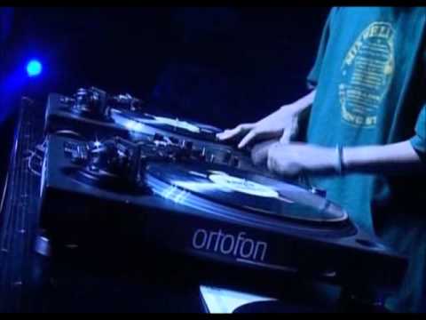 The Best Beat Juggling of DMC