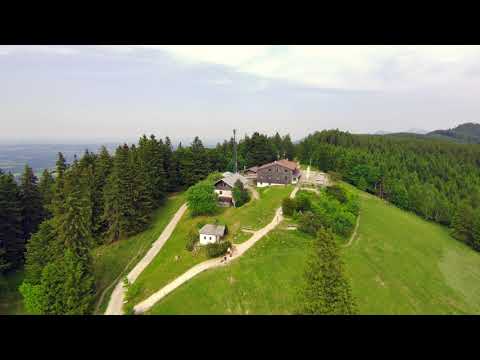 Tegernsee und Berggasthof Neureuth