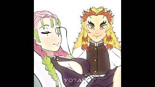 It&#39;s so unfair 🗿 #anime #kimetsunoyaiba #animeedit #demonslayer #hashira