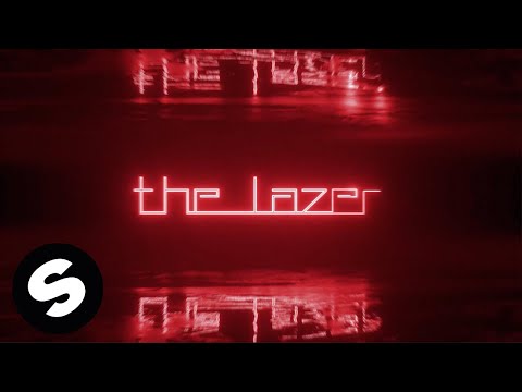 DONT BLINK – THE LAZER (Official Music Video)