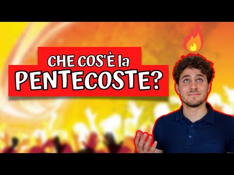 WHAT IS PENTECOST? || Brief Explanation