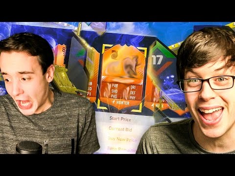 HE MADE A HUGE MISTAKE!!! - FIFA 17 PACK OPENING