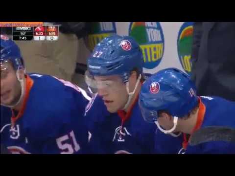 December 15 2014 Devils at Islanders