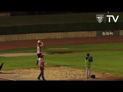 ⚽️ Resumen I J.12 2ªDiv. B 16-17 I Bilbao Athletic 1-0 Real Sociedad B I Laburpena