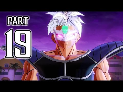 Dragon Ball Xenoverse 2 Walkthrough PART 19 Gameplay No Commentary @ 1080p (60ᶠᵖˢ) HD ✔
