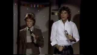 Andy Gibb & Rex Smith - It doesn't matter (Pirates of Penzance)