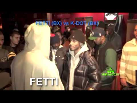 Fetti Boi vs Kdot