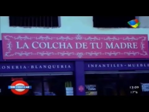 Sin Codificar 2012: A todo TV  27/5/2012