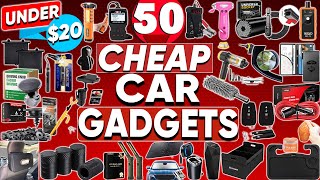 50 Cheap Car Gadgets On Amazon That Make Life On The Road So Much Easier!