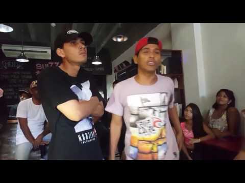 CRV- SuizzasBattle- 1eraR- Taita vs Centinela