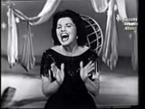 Kay Starr (Live!) & Brenda Lee - Around the World