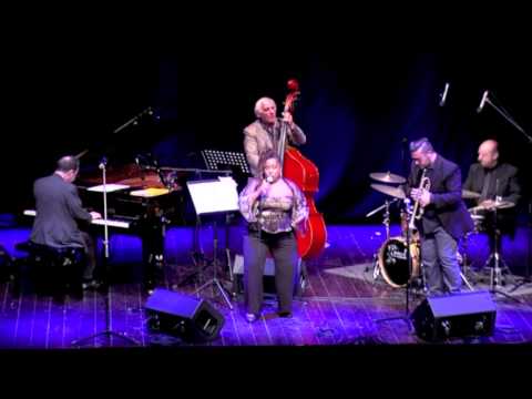 Denise King & Olivier Hutman Jazz in Sicily Teatro Jolly Palermo 23 maggio 2013 All Blues part 1/2