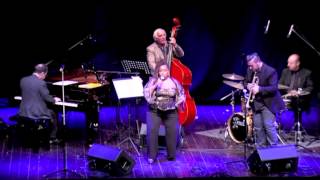 Denise King & Olivier Hutman Jazz in Sicily Teatro Jolly Palermo 23 maggio 2013 All Blues part 1/2