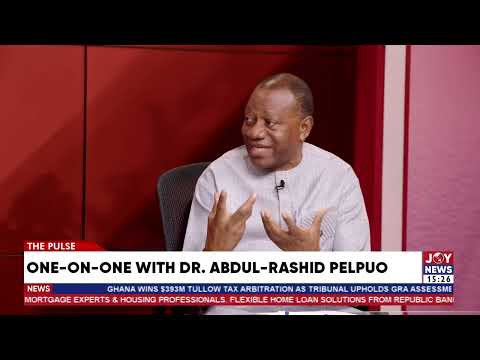 Exclusive: There will be a construction of a new skill development university in Ghana - Dr. Pelpuo.