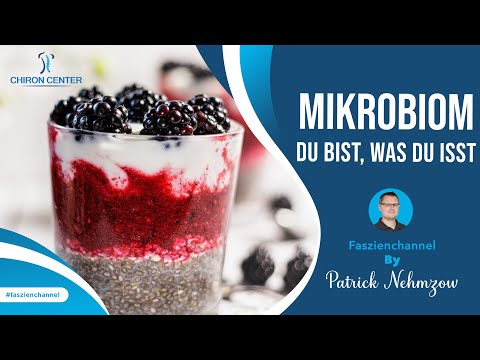 Wunderwaffe Mikrobiom (Darmflora) oder Du bist was Du isst