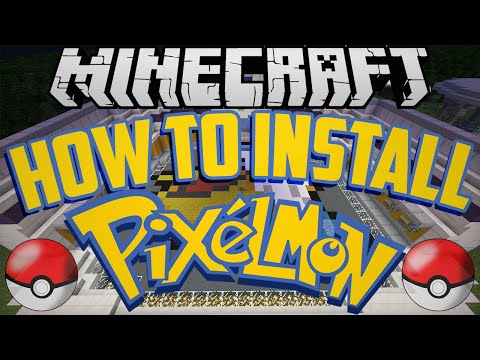 How To Install Pixelmon [Any Version] Easy Step By Step Guide!