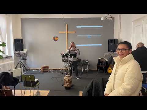 Církev Pramen Života: Návštěva Pavel kozák 12.1.2025