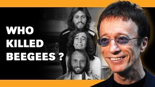 How Each of the Bee Gees Died