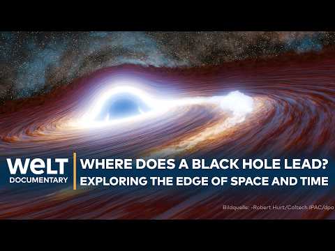 Video Thumbnail: BLACK HOLES: Dark Forces of the Universe explained | SPACETIME S08E02