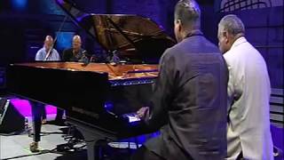 An Evening with Two Pianos (Kenny Barron, Mulgrew Miller, Eric Reed, Dado Moroni)