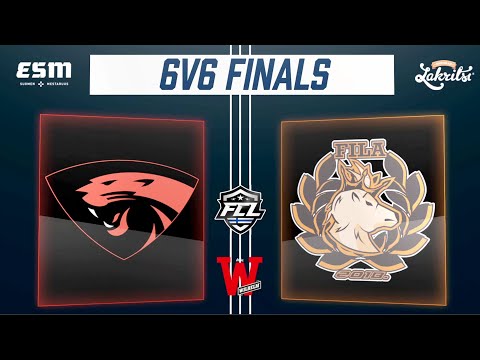 NHL 21 | 6v6 Finnish Championships | FINAL | FILADELPHIA vs hREDS (with party audio)