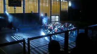 Dance Modern'jazz show music  Kelis Mafia