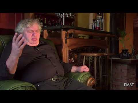 Intervista a Roberto D'Orazio