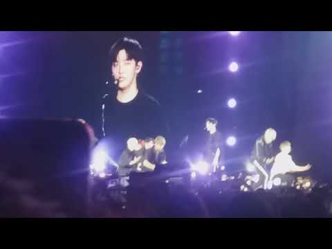 171118 HEC CONCERT : WANNA ONE-BEAUTIFUL