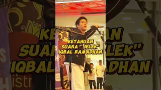 Download lagu Is this really Iqbal Ramadhan's voice? #iqbalramadhan #celebrity #shorts mp3