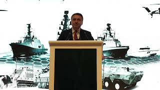 baskan buyukkilictan savunma sanayiine tam destek biz de variz