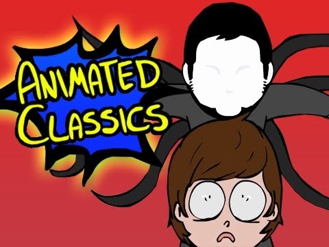 SLENDER NOVA  - Animated Classics