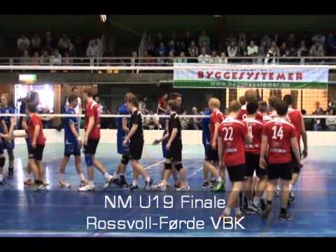 NM U19 0505.2013 finale Rossvoll-Førde VBK