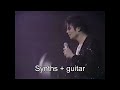 Billie Jean LA 1989 Multitracks