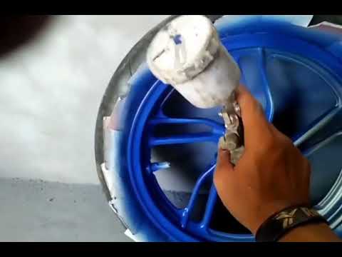 PRIPARE VELG VARIO PAKE BLUE VIOLET