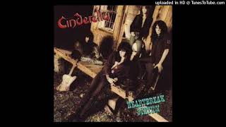 Cinderella - Dead Man&#39;s Road