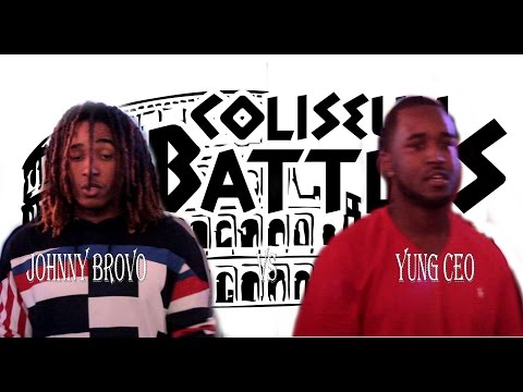 Johnny Brovo vs Yung Ceo