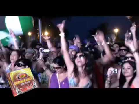 Z103.5 Summer Rush 2009