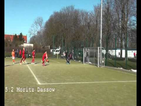 SV Barth - PSV Stralsund - 03.03.2013 D-Jugend